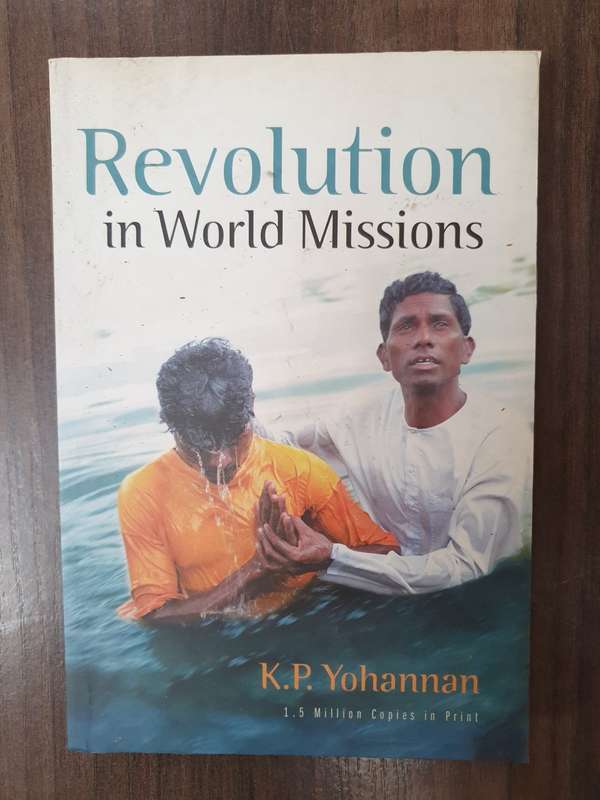 Revolution in World Missions : K.P. Yohannan (Paperback)