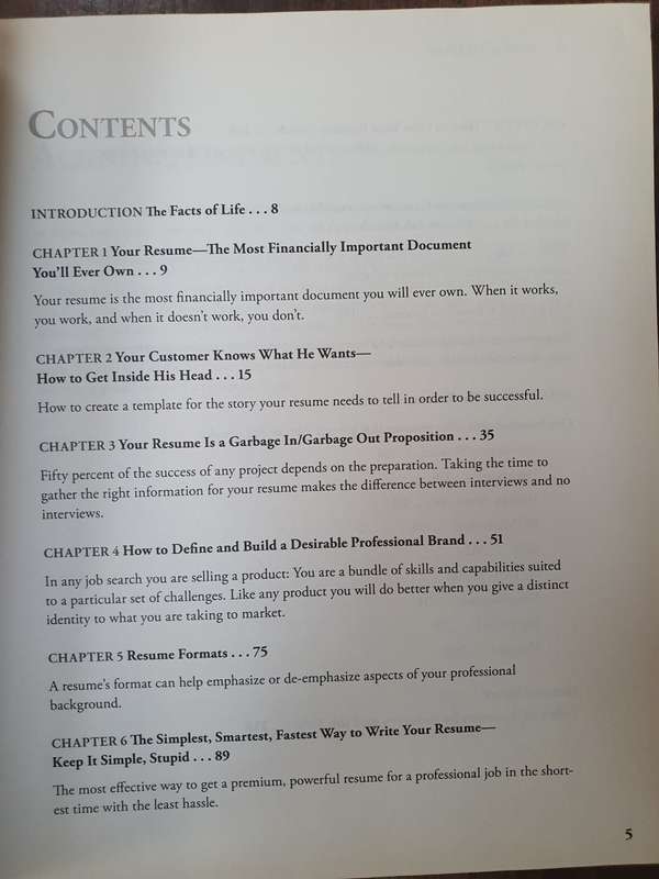 Knock `em Dead Resumes: Martin Yate, CPC (Paperback)