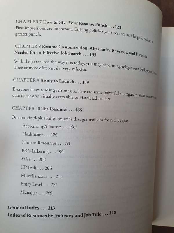 Knock `em Dead Resumes: Martin Yate, CPC (Paperback)