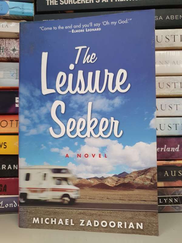 The Leisure Seeker: Michael Zadoorian (Paperback)