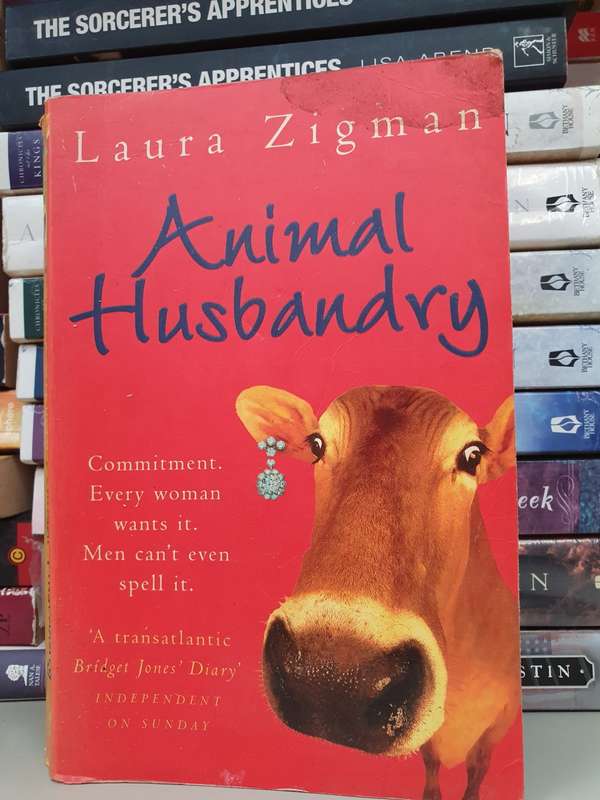 Animal Husbandry: Laura Zigman (Paperback)