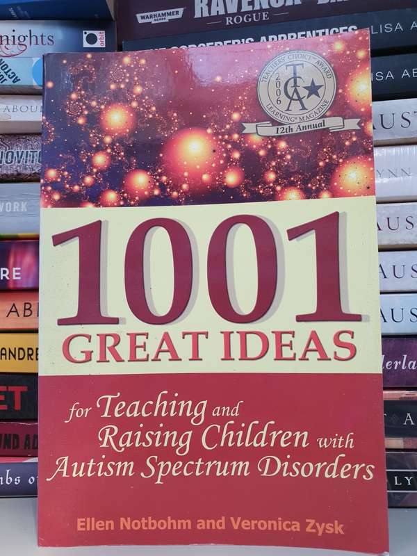 1001 Great Ideas - for Teaching and Raising Children with Autism Spectrum Disorders: V. Zysk