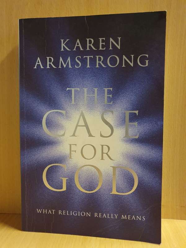 The Case for God: Karen Armstrong (Paperback)