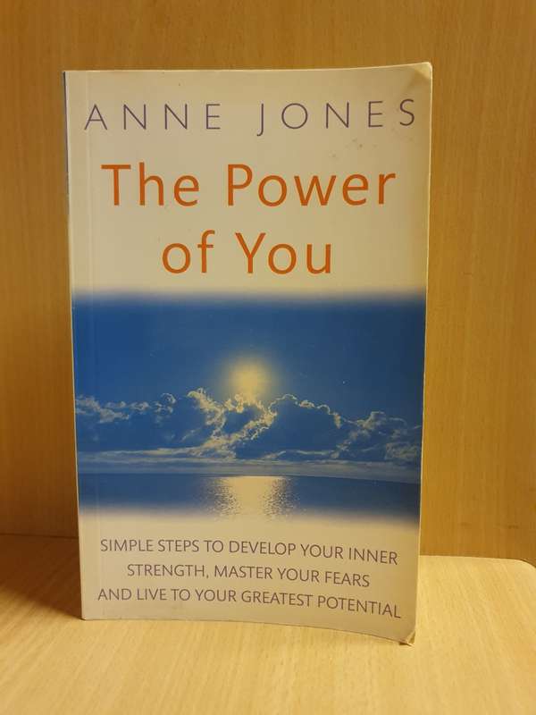 The Power of You : Anne Jones (Paperback)