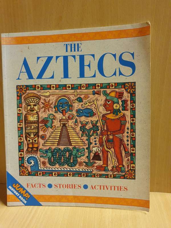 The Atzecs by Robert Nicholson, Claire Watts (Paperback)