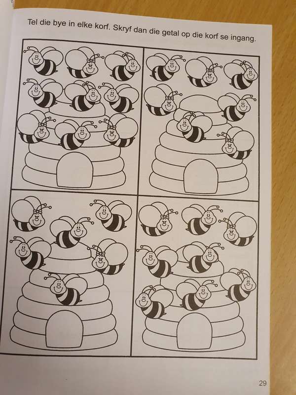 Home Workbooks - Syfer Pret