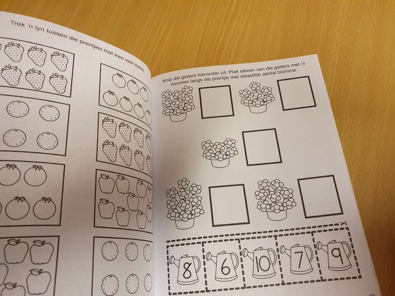 Home Workbooks - Syfer Pret