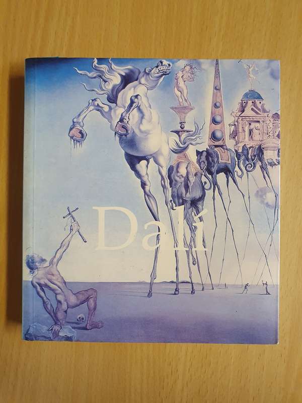 Salvador Dali 1904-1989 (Paperback)