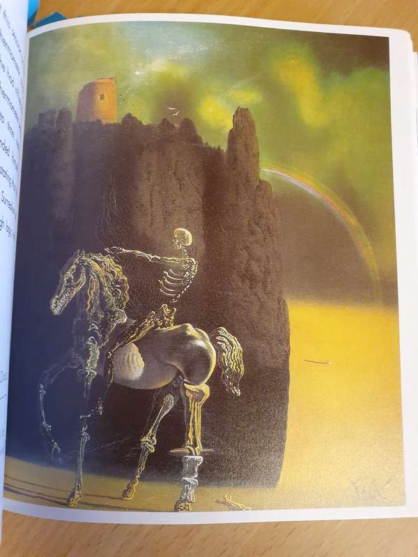 Salvador Dali 1904-1989 (Paperback)