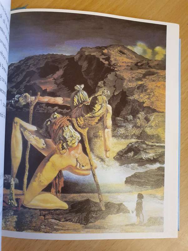 Salvador Dali 1904-1989 (Paperback)
