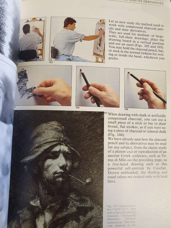 How to Draw with Charcoal, Sanguine, and Chalk: Jose M. Parramon (Paperback)