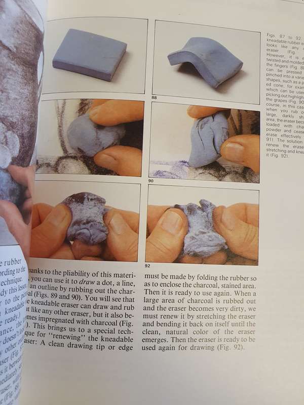How to Draw with Charcoal, Sanguine, and Chalk: Jose M. Parramon (Paperback)