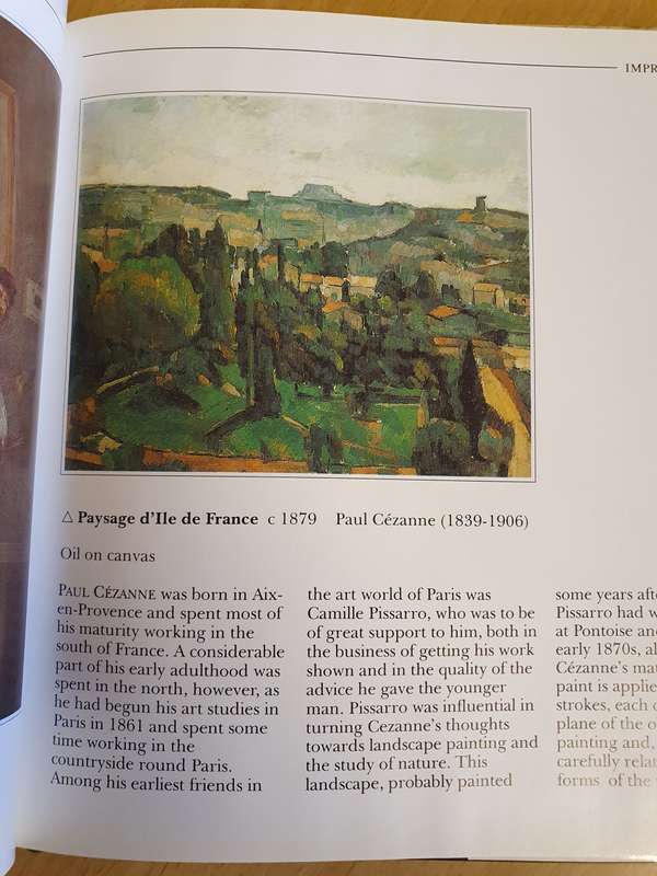 The Art of The Impressionists: Janice Anderson (Hardcover)