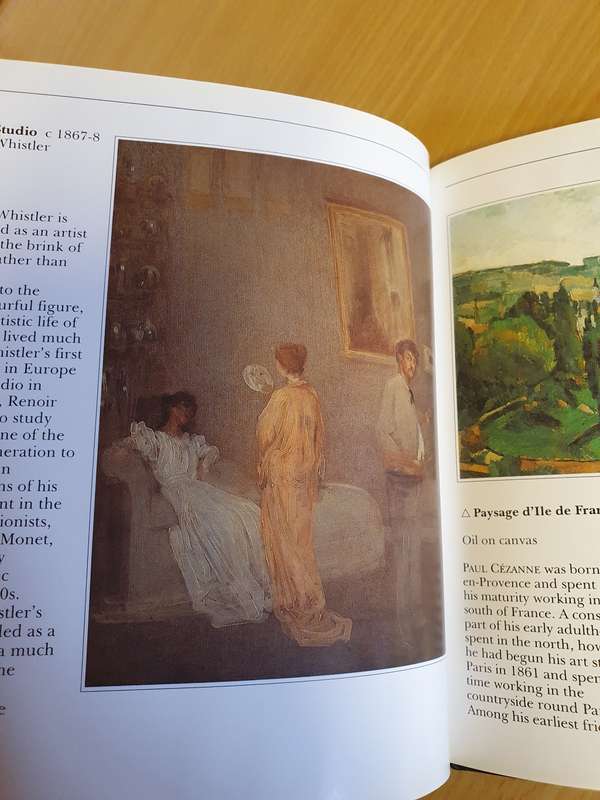 The Art of The Impressionists: Janice Anderson (Hardcover)