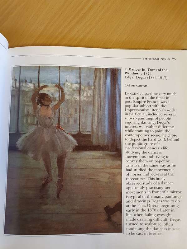 The Art of The Impressionists: Janice Anderson (Hardcover)