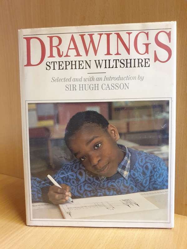 Drawings - Stephen Wiltshire (Hardcover)