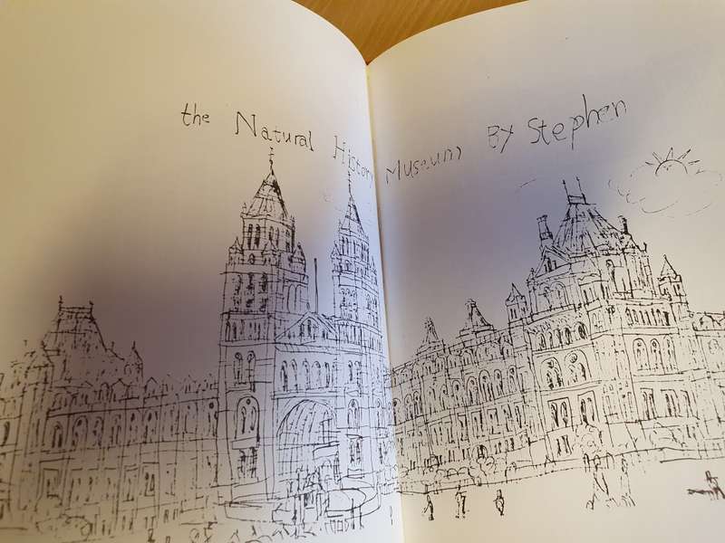 Drawings - Stephen Wiltshire (Hardcover)