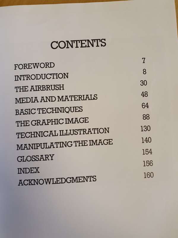 The Complete Guide to Airbrushing - Techniqes and Materials: Judy Martin (Hardcover)