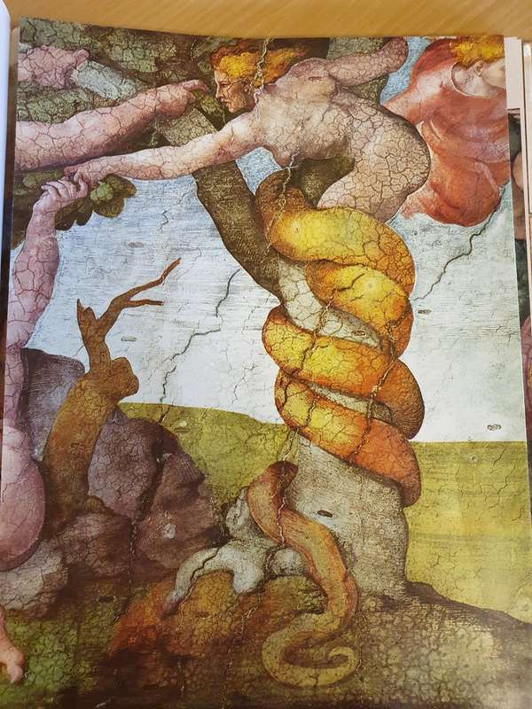 Michelangelo and Raphael in The Vatican (All the Sistine Chapel, The Stanzas and The Loggias)