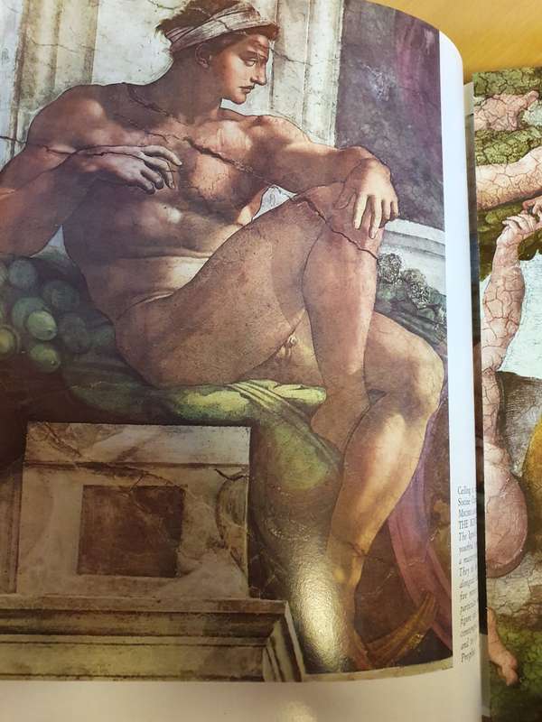 Michelangelo and Raphael in The Vatican (All the Sistine Chapel, The Stanzas and The Loggias)