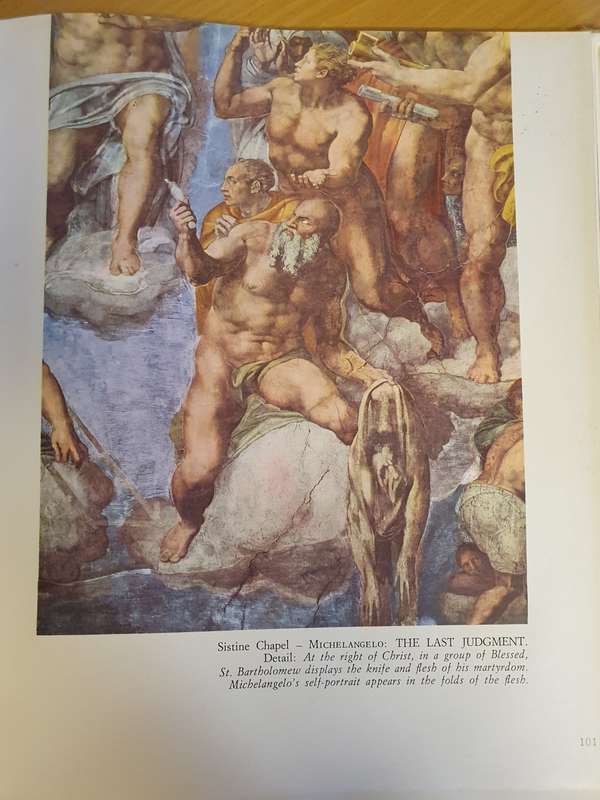 Michelangelo and Raphael in The Vatican (All the Sistine Chapel, The Stanzas and The Loggias)