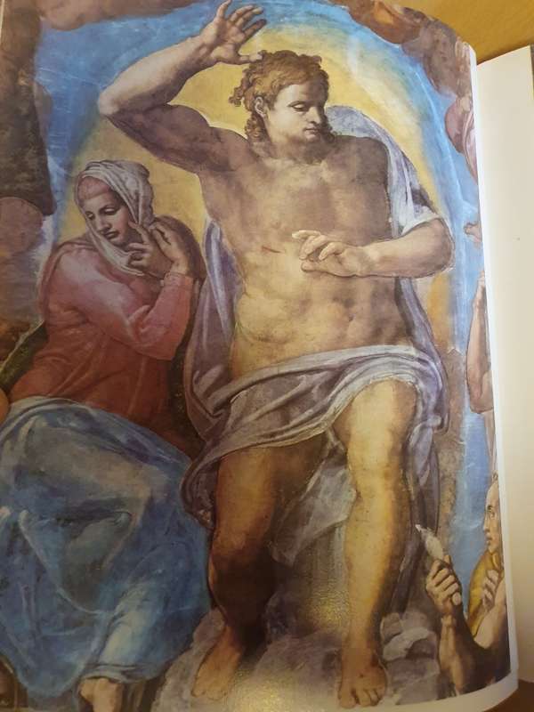 Michelangelo and Raphael in The Vatican (All the Sistine Chapel, The Stanzas and The Loggias)