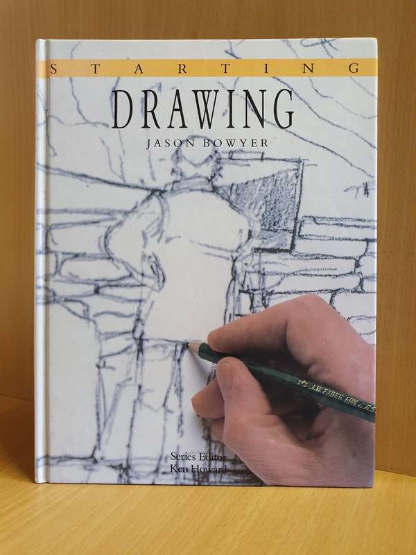 Starting Drawing: Jason Bowyer (Hardcover)