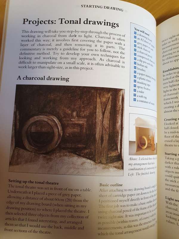 Starting Drawing: Jason Bowyer (Hardcover)