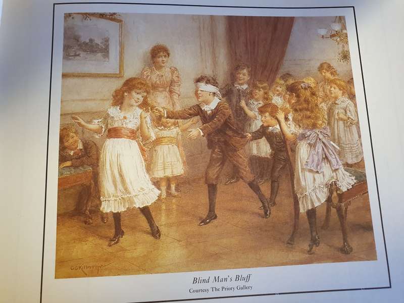 Victorian Watercolours: Children by Adrian Vincent (Hardcover)