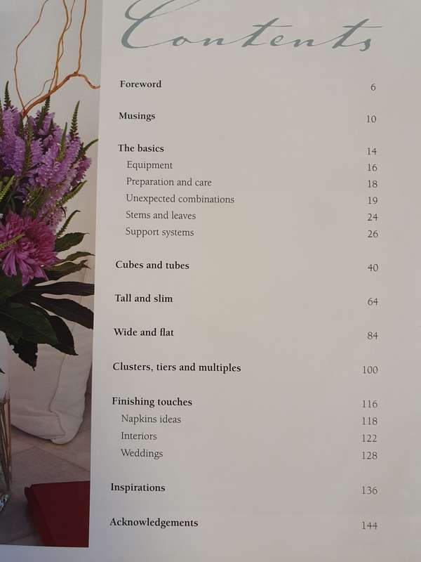 Birkenhead Blooms: The Floral Art of Alyson Kessel (Hardcover)