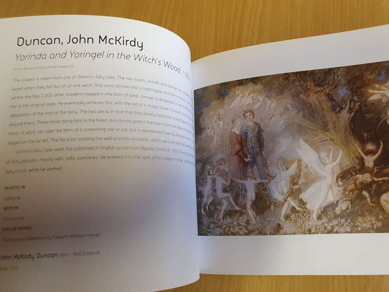 The World`s Greatest Art - Angels & Fairies  (Paperback)