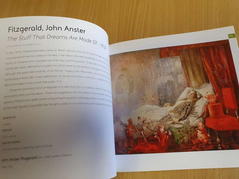 The World`s Greatest Art - Angels & Fairies  (Paperback)