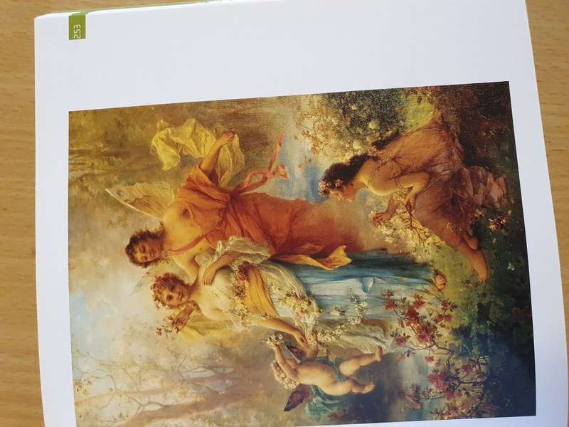 The World`s Greatest Art - Angels & Fairies  (Paperback)
