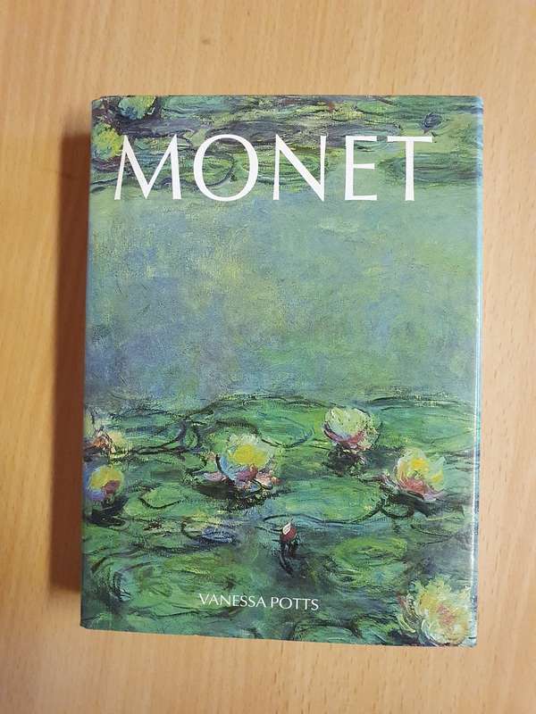 Claude Monet : Vanessa Potts (Hardcover)
