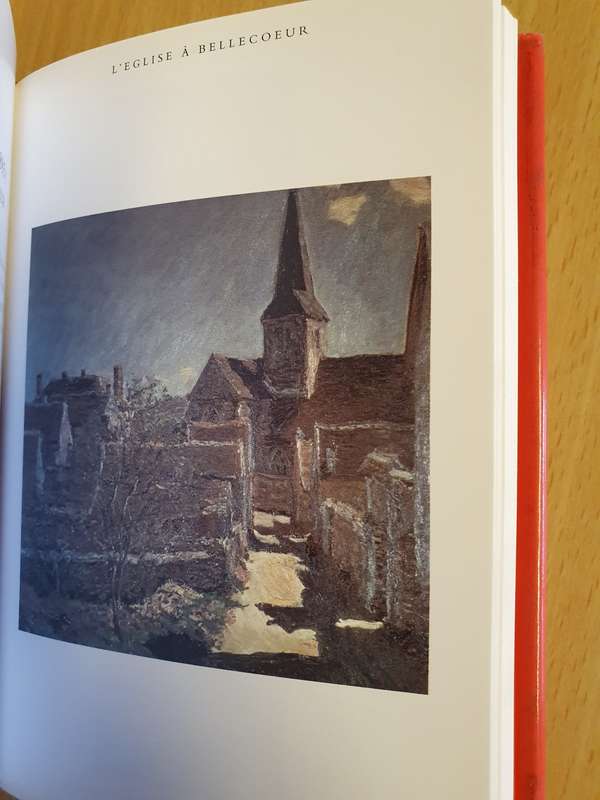 Claude Monet : Vanessa Potts (Hardcover)
