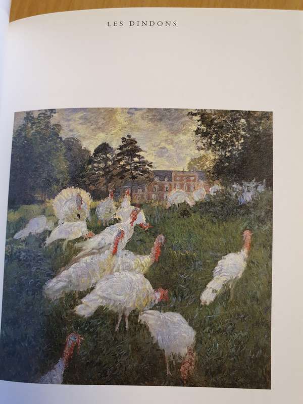 Claude Monet : Vanessa Potts (Hardcover)