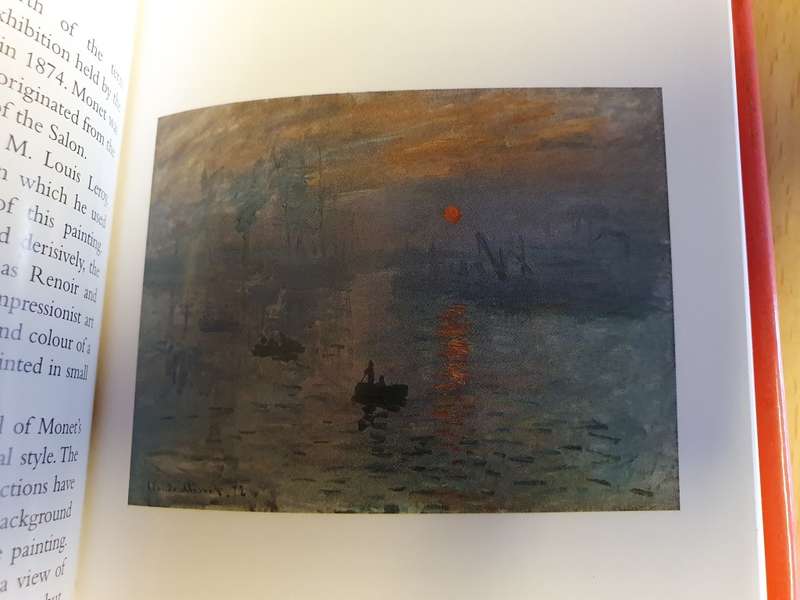 Claude Monet : Vanessa Potts (Hardcover)