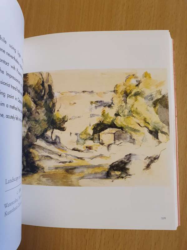 Paul Cezanne (Paperback)
