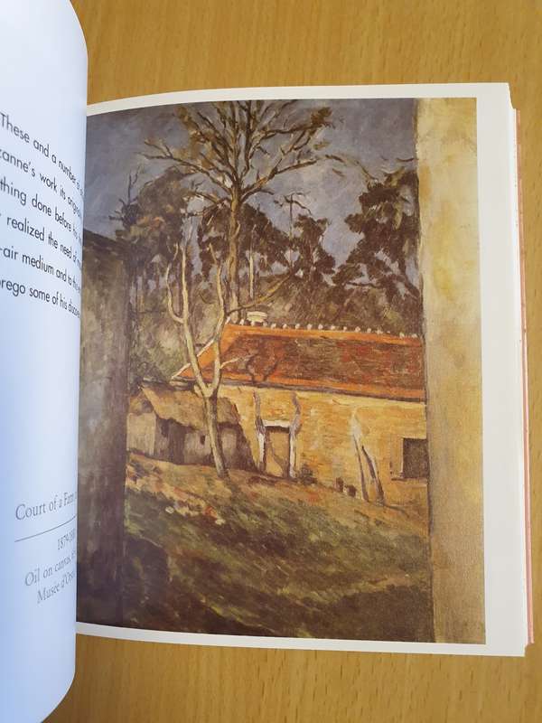 Paul Cezanne (Paperback)