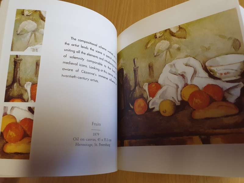 Paul Cezanne (Paperback)
