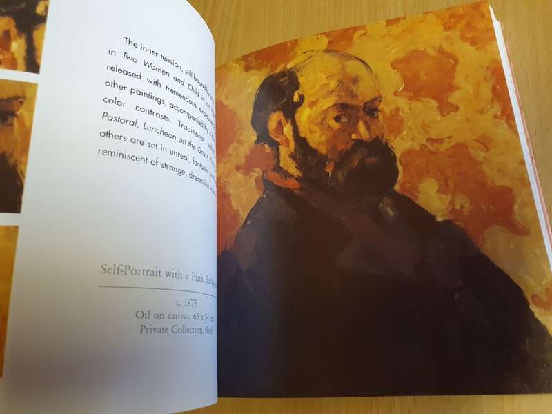 Paul Cezanne (Paperback)
