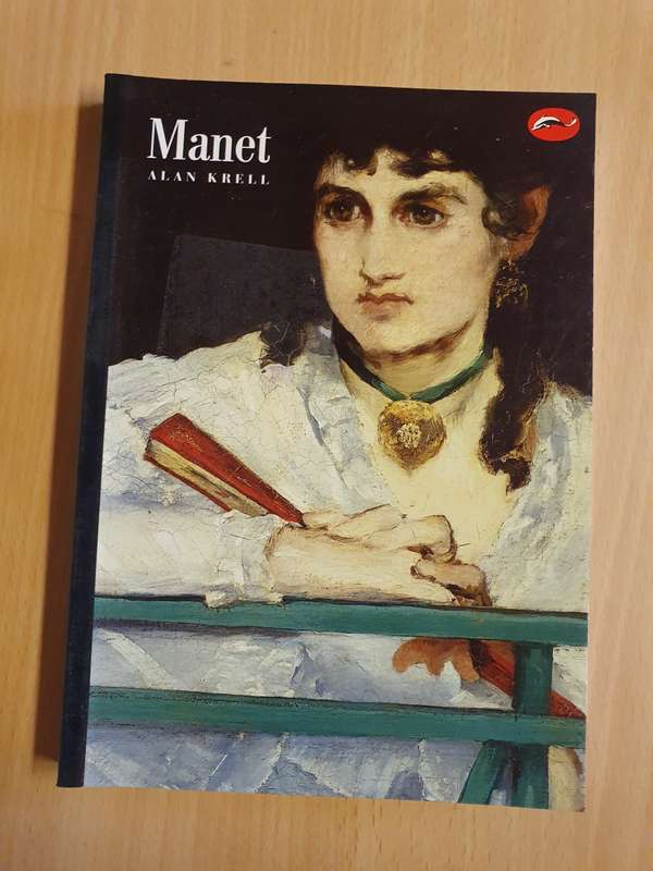 Manet and the Painters of Contemporary Life: Alan Krell (Paperback)