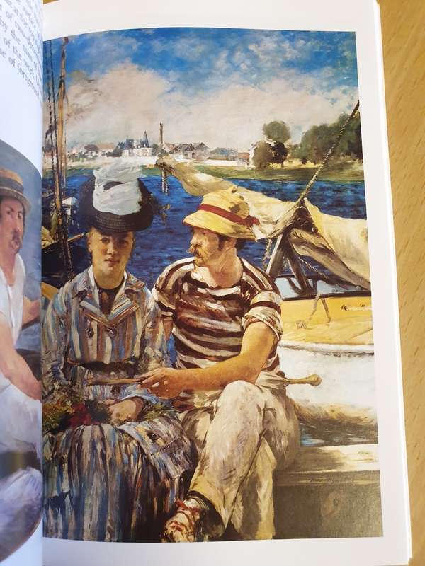 Manet and the Painters of Contemporary Life: Alan Krell (Paperback)