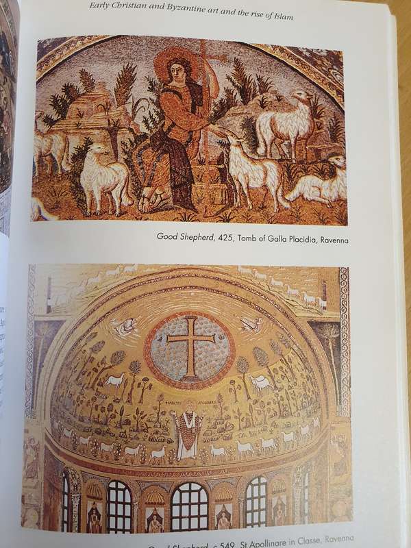 Art in Outline 2 - From rock art to the late 18th century: Merle Huntley (Paperback)
