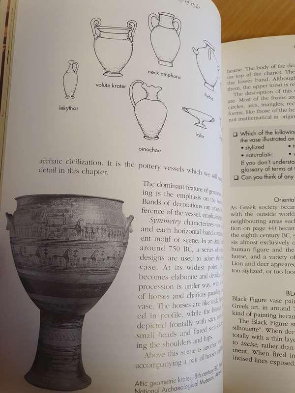 Art in Outline 2 - From rock art to the late 18th century: Merle Huntley (Paperback)