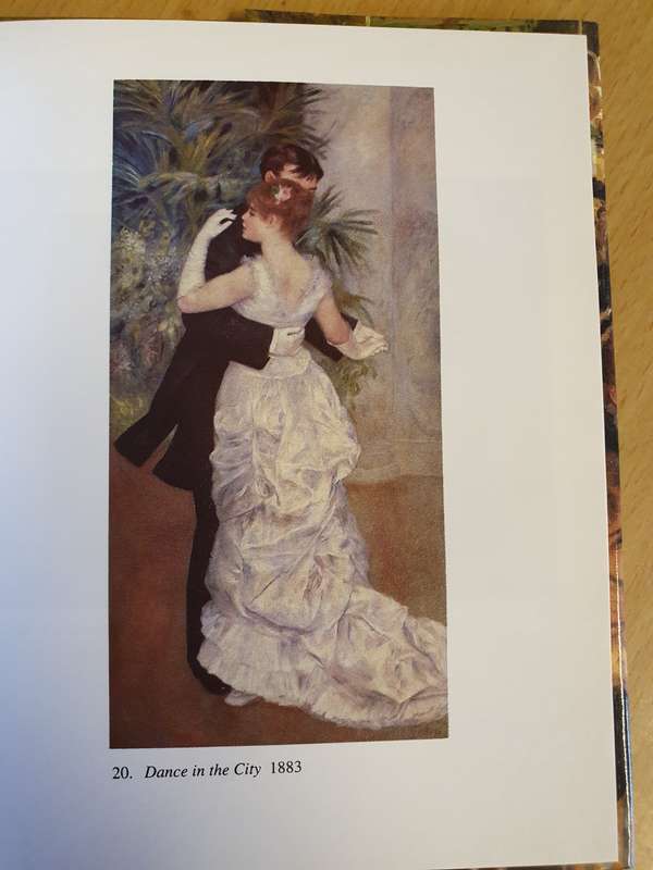 Pierre-Auguste Renoir Paintings (Hardcover)