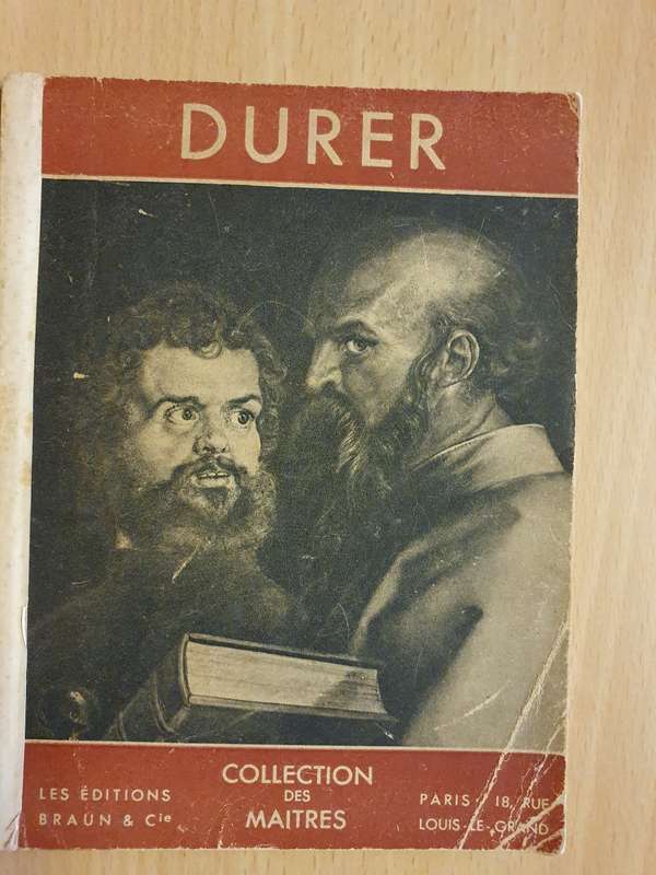 Albert Durer (Paperback)