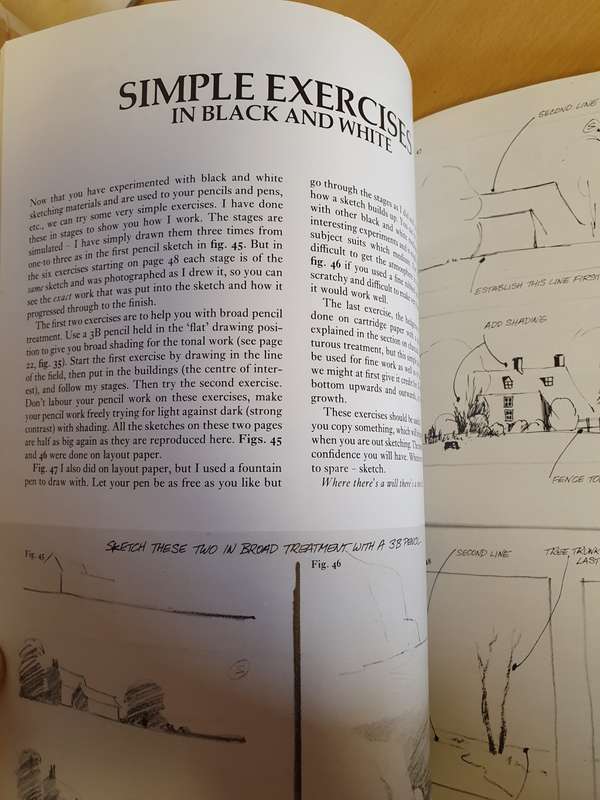 Learn to Sketch : Alwyn Crawshaw (Paperback)