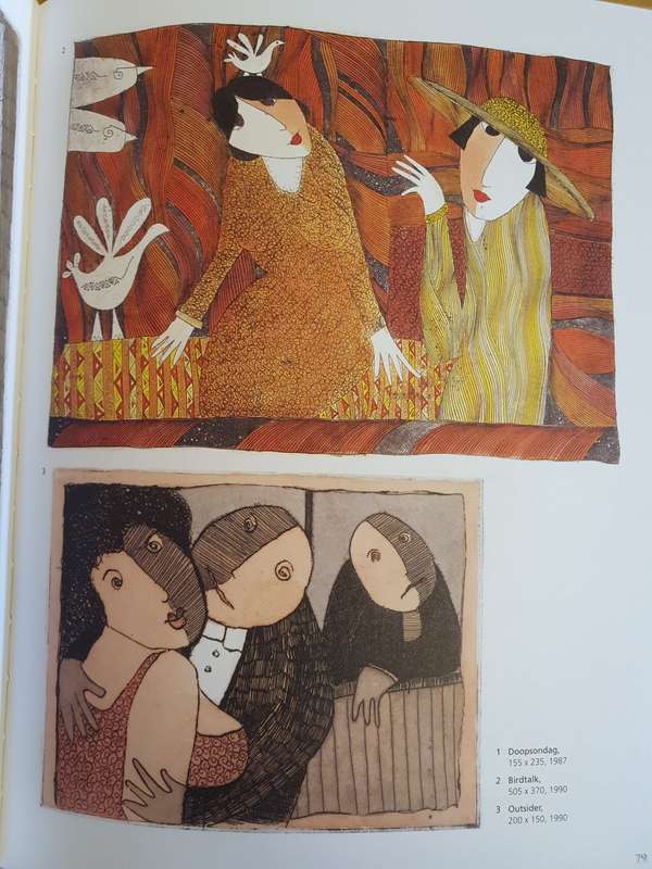 Pieter van der Westhuizen Art Book - Life, Love and Landscape (Paperback)