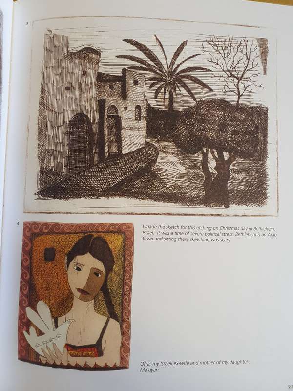 Pieter van der Westhuizen Art Book - Life, Love and Landscape (Paperback)